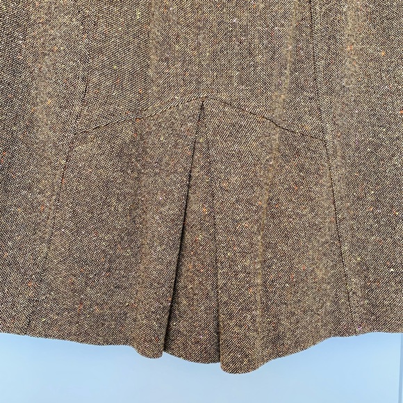The Limited - Brown Skirt - Picture 3 of 4